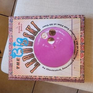 The Big Lebowski book